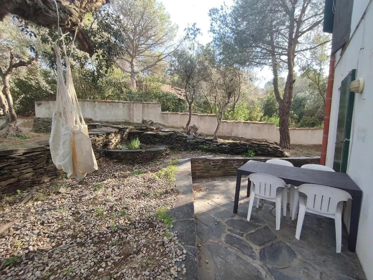 Apartament Casa Amb Encant I Una Amplia Sortida Al Jardi Cadaqués